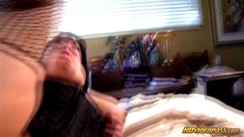 Asian BBW wife slammed Asian BBW wife slammed