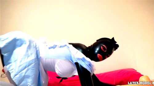 Rubber Shemale - Latex, Tranny, Shemale Porn - SpankBang