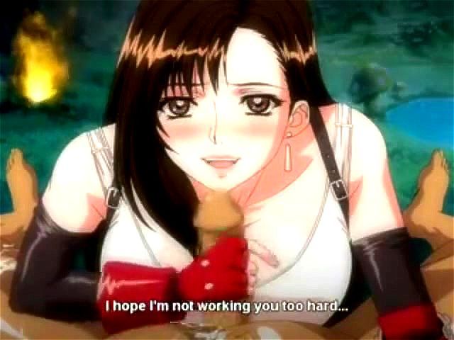 Tifa Lockheart Tifa Lockheart