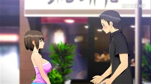 public, violacion, asian, hentai anime
