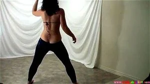 Twerking thumbnail