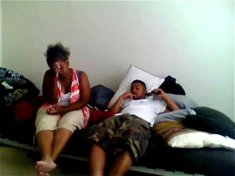 ebony mom fucked - Ebony Mom, W Cipke, W Bieliznie Porn