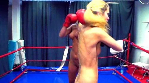 topless boxing  thumbnail