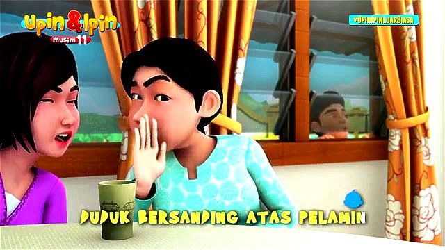 upin pap pap