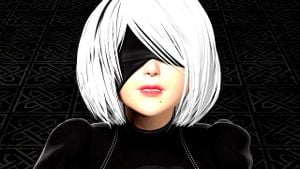 2b 3d hentai