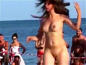 Amateur Babe Nudist - Watch teen, nude beach - Amateur Babe, Amateur Porn - SpankBang