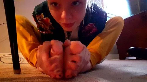 blond, pov, fetish, solo