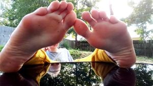 FEET thumbnail