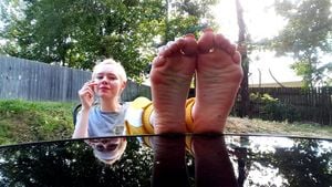 Sweaty. Soles thumbnail