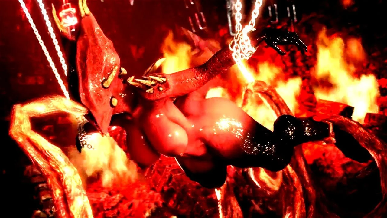 Fire Demon Porn - Watch Agony demon welcomes you to hell - Monster, Big Tits, Deep Throat Porn  - SpankBang