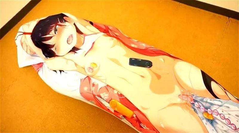 抱き枕 girl in dakimakura 抱き枕 girl in dakimakura