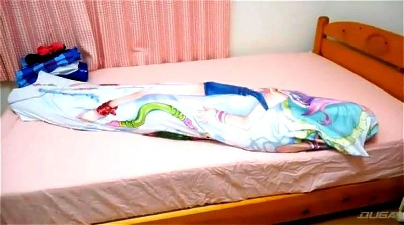 Girl Inside Dakimakura 2 抱き枕