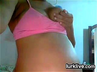 Solo Pregnant Nude - Watch Pregnant Cam Girl Strips - Solo Porn - SpankBang