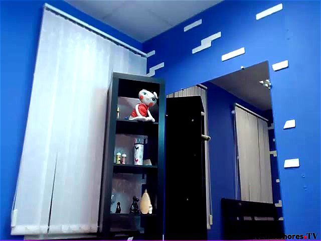 Brunette webcam show Brunette webcam show