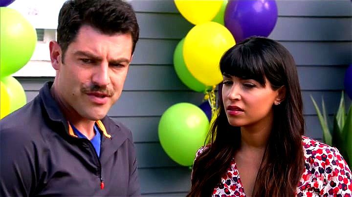 New Girl New Girl