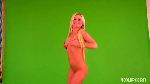 green screen, naked, dance, solo