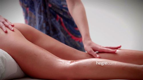 Ariel Masturbation Massage