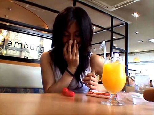 Watch AMURO USING A VIBRATOR IN A RESTAURANT - Restaurant, Vibrator Public, Pornhub Porn - SpankBang