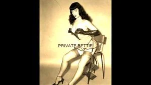 Bettie Page thumbnail