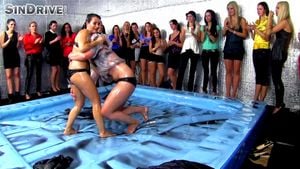 oil wrestling thumbnail