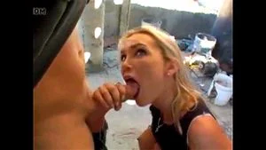 fucking my girl on my work site