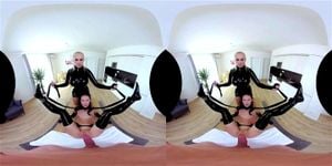 Chapter 6 of the vampiric and humanoid storyline thumbnail