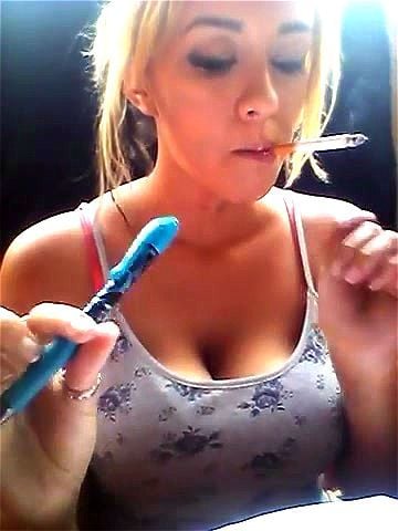 Amateur Babe Smoking - Watch smoking amateur - Smoking, Smoking Fetish, Fetish Porn - SpankBang