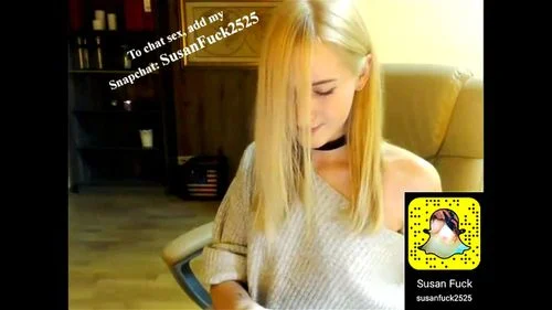 cam, blonde sexy, snap chat, masturbation
