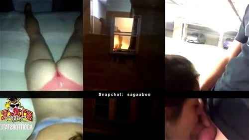 snap chat porn compilation
