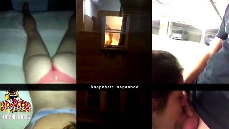 Snapchat compilation