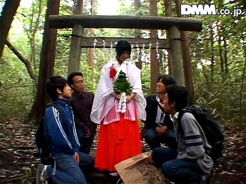 japanese, amateur, himesaki, priestess
