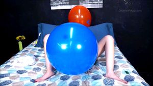 balloon - custom fetish thumbnail