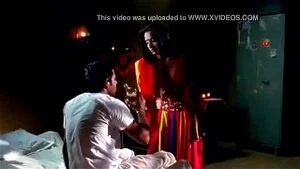 Sexy bhabhi hard sex with a man