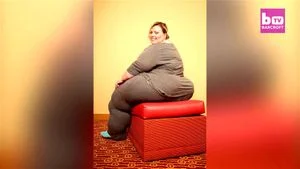Hips Don’t Lie_ Plus-Size Model Wants World’s Largest Hips