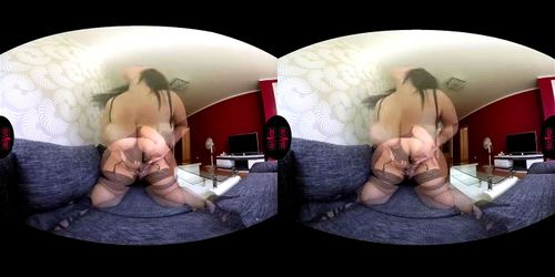 big ass, vr, virtual reality