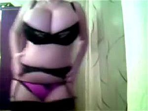 Watch Epemerial Black Bra - Bit Tit Queen, Ephemerial Black Bra ...