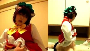 Chen (橙) - Touhou