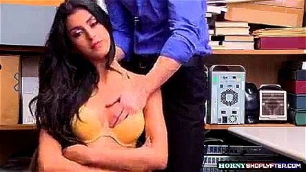Hot Latina Sophia Leone gets her pussy fucked by officers huge cock so hard Hot Latina Sophia Leone gets her pussy fucked by officers huge cock so hard