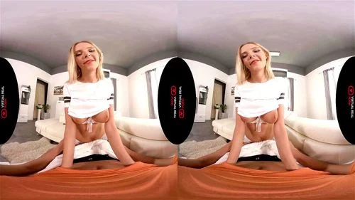 florane russell, virtual reality, vr, anal