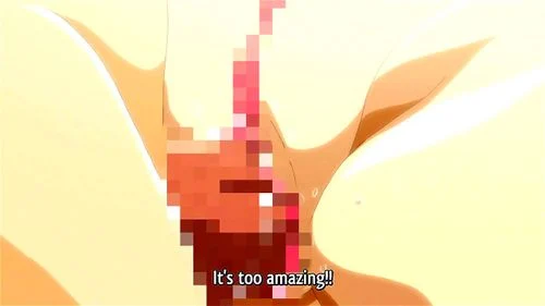 anime, big tits, big tits fetish