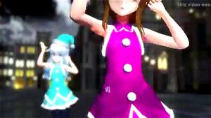 Mmd thumbnail