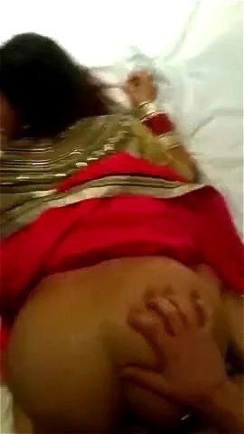 Quickie with Desi Aunty in Saree
