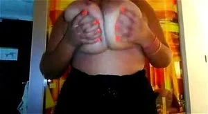 big breast babe
