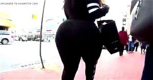 Big Booty Walking thumbnail