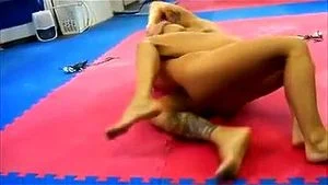 Nude Mixed Wrestling thumbnail