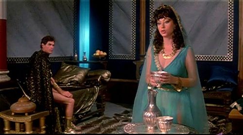 the Erotic dreams of cleopatra