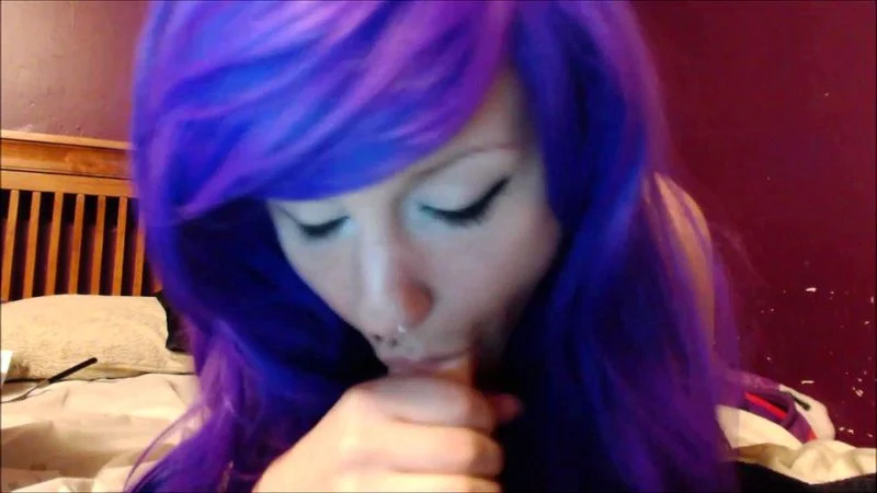 messy blow job messy blow job
