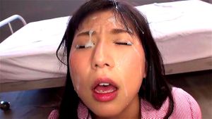 Japanese Bukkake thumbnail