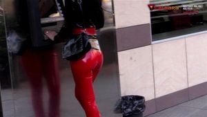 MARILYN YUSUF LATEX MOSLIM PUBLIC thumbnail