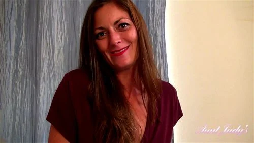 Aunt gives you pointers Porn - SpankBang